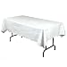 60 x 102 Inch Polyester Tablecloth