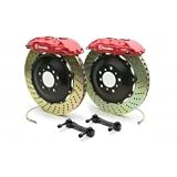 Brembo 1B1.8019A2 GT Big Brake Kit Front Drilled Lamborghini Diablo 91-94 by Brembo