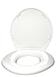 Big John Products 6W Standard Toliet Seat - White