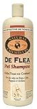 Natural Chemistry De Flea Shampoo 32 Oz. (1 L) (Catalog Category: Dog Flea & Tick Products)
