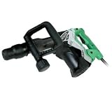 Tools : Hitachi H45MRY 12 Lb SDS Max Demolition Hammer with UVP