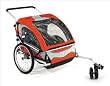 Dreamer Design Exec Lite Bike Trailer 20-ELT-06R -