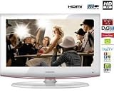 SAMSUNG LE22B541 LCD Television - white 22 inch (56 cm) 16/9, HD ready TNT HD, HDMI, USB