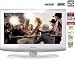 SAMSUNG LE22B541 LCD Television - white + Wet Wipe Dispenser for LCD screens (100 wipes)