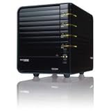 Review EdgeDupe 30318 / EdgeStore 4 bay 4TB NAS