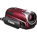 Canon VIXIA HF R20 Full HD Camcorder with 8GB Internal  Flash Memory (Red)