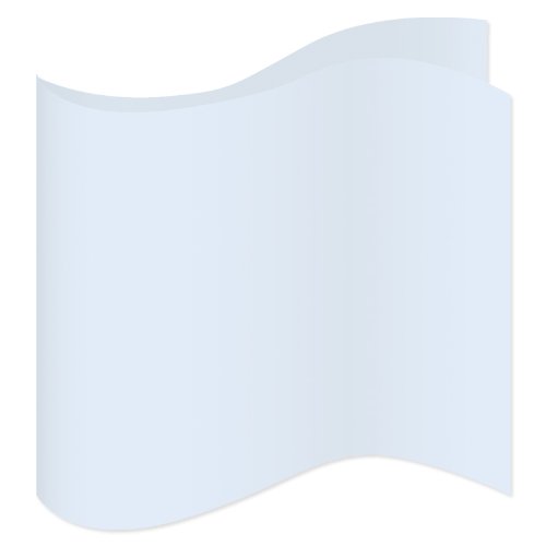 Powder Blue Pocket Square