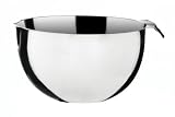 from Premier Housewares Premier Housewares 22 cm Maspion Stainless Steel Spouted Bowl with Handle, Polished Model 0508947