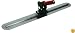 QLT By MARSHALLTOWN FR36RBF9 36-Inch by 5-Inch Round End Carbon Steel Fresno with BF9 Bracket