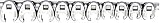 Sunex 9710M 10 Piece 3/8-Inch Drive Metric Crowfoot Flare Nut Wrench Set