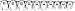 Sunex 9710M 10 Piece 3/8-Inch Drive Metric Crowfoot Flare Nut Wrench Set