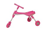 Scuttle Bug Scooter Pink