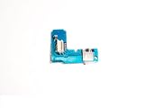 70000 X SCHP POWER RESET SWITCH PCB RIBBON for PS2