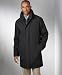 Lauren Ralph Lauren Edgar Short Raincoat with Removable Lining