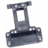 XTM Parts Chassis Plate Rear - X-Cellerator Electric by XTM Parts