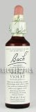 Water Violet Flower Essence - 20 ml, (Bach Flower Essences)