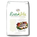 Pure Vita Salmon and Potato Dry Dog Food