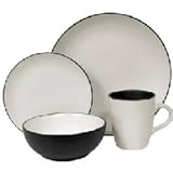 Corelle Round 16-pc. Dinnerware Set - Royal White