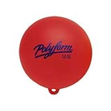 Polyform Water Ski Slalom Buoy - Red