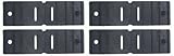 4 PACK - Odyssey Reel System Quick Clip Cover Plate 600