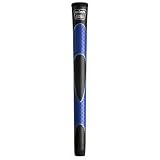 Winn DSi Men's Midsize Golf Grip - Black / Blue