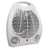 HOWARD BERGER CO1500 Watt Portable Convertible Heater Fan