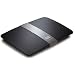 Linksys E4200-DE Wireless-N 450 Mbit Router Simultan Dual Band mit USB Storage Link