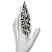 Phoenix Gothic Finger Armor Ring
