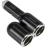 Scosche IU2PS Dual 12v Power Socket