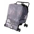 Sasha's Universal Wrap Around Double Stroller Sun Protector