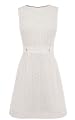 Broderie Dress