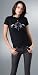EDUN Swan Mirror Tee