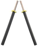 Shinai Padded Practice Training Bokken Swords Set Of 2