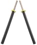 Set of 2 Foam Padded Training Swords Shinai Bokken New