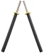 Set of 2 Foam Padded Training Swords Shinai Bokken New