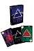Alle Produkte : Pink Floyd Spielkarten Dark Side Of The Moon (52er Blatt)