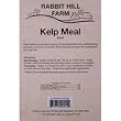 Rabbit Hill Kelp Meal 3.5 lb