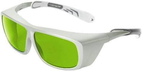 Innovative Optics Y93-562-P-W Diode, Alexandrite, Yag laser glasses #562