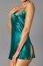 How To Measure Bra Sizes : Magic Silk Silk Charmeuse Chemise (1704)