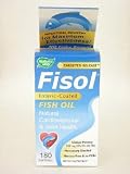 Fisol Fish Oil By Nature's Way, 180 Caps