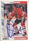Chicago Blackhawks Theo Fleury 20 Card Set