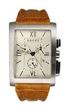 Gucci Men's Leather watch #YA086308