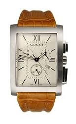 Gucci Men's Leather watch #YA086308