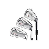 Srixon PRE-OWNED I-302 FORGED IRONS steel