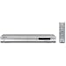 Pioneer DV - 380S Multi Region DVD Player, with  WMA / MP3 / JPEG / DivX - Silver