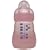 Mam 160Ml Ultivent Bottle Triple Pack Pink