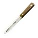 Ontario Knife 73-6 Sticker Knife, Hardwood Handle, Plain