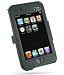 EIXO luxury alu case black for Apple iPod Touch 8 GB, Aluminium Hardcase, Alu Hard Case, Alucase, bag, sleeves, MP3 Player