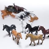 Plastic Horses