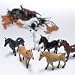 Plastic Horses